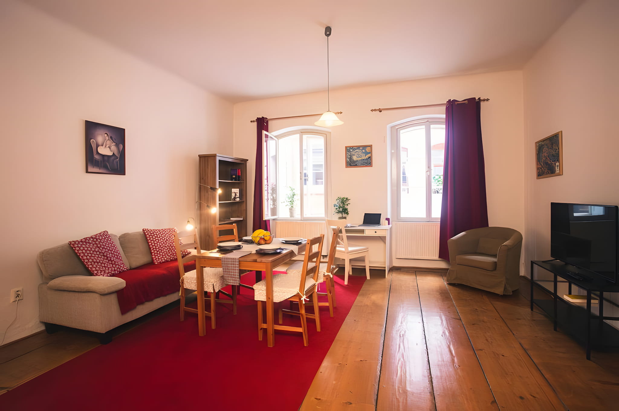 Apartmán 2