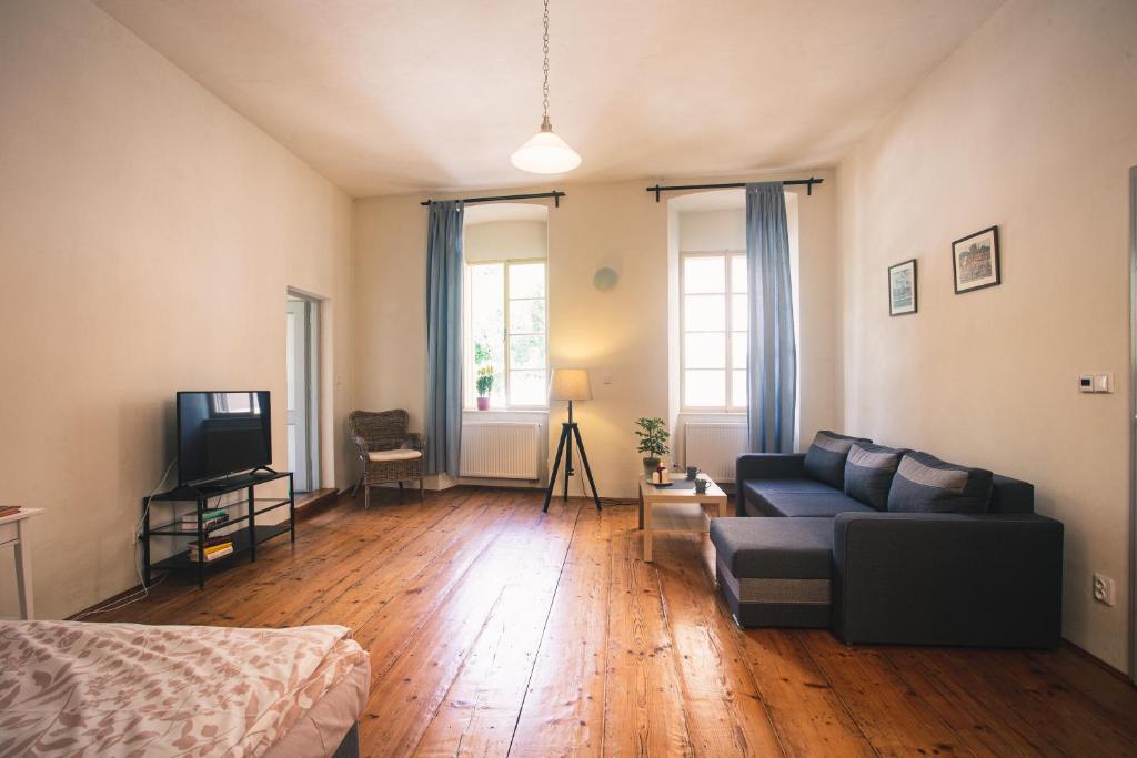 Apartmán 3