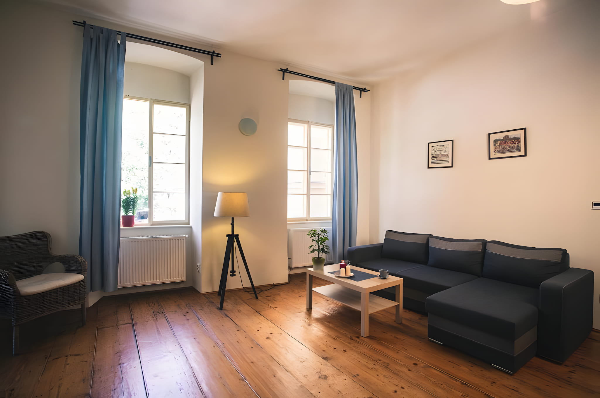 Apartmán 3