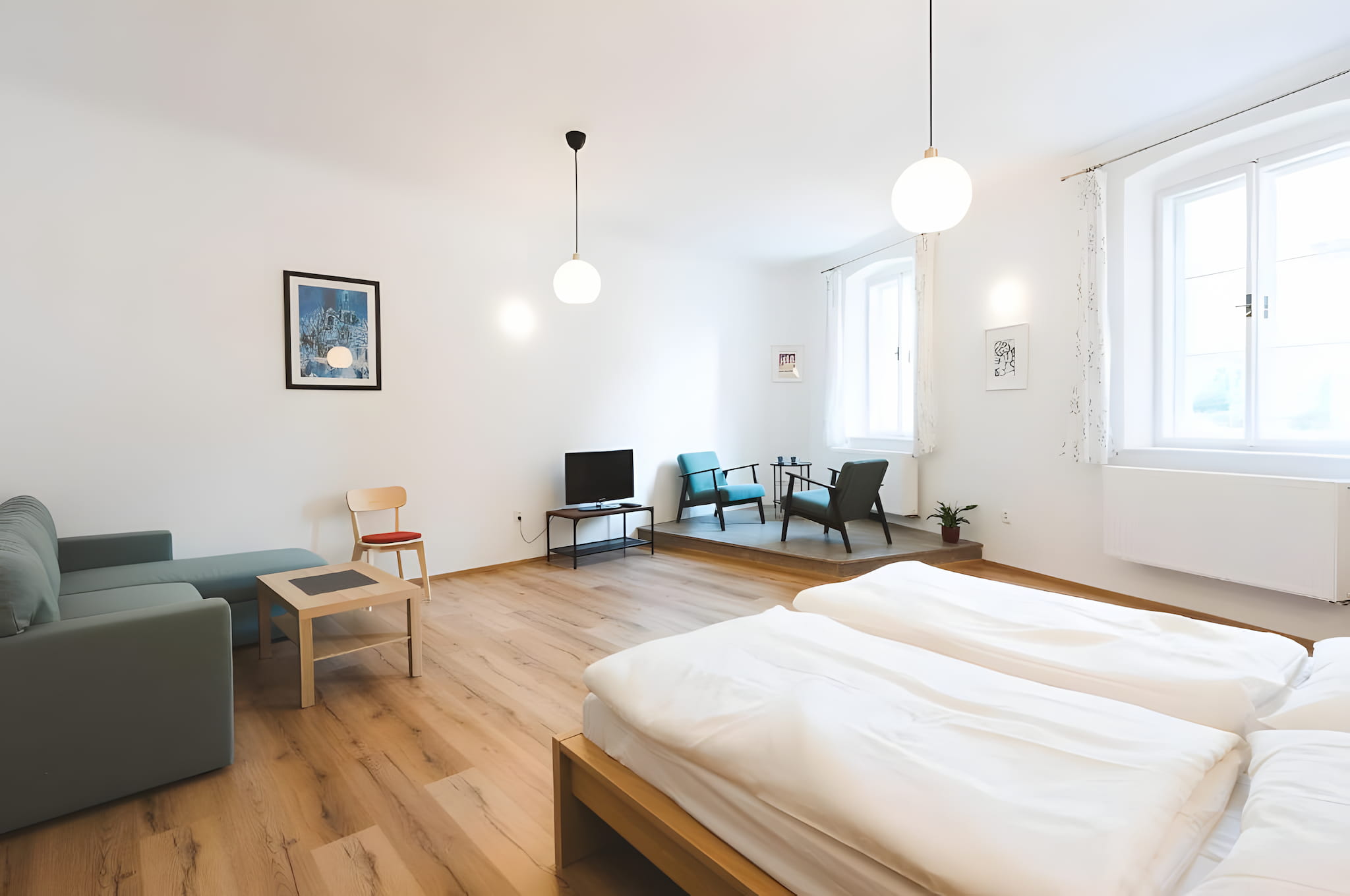 Apartmán 4